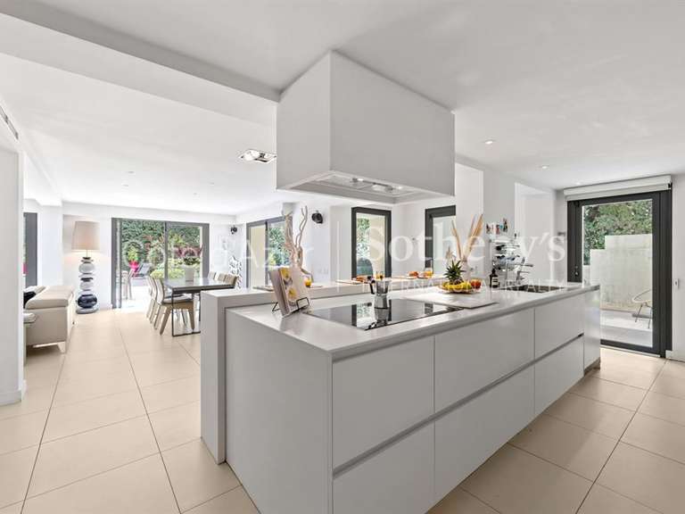Maison Nice - 4 chambres - 183m²