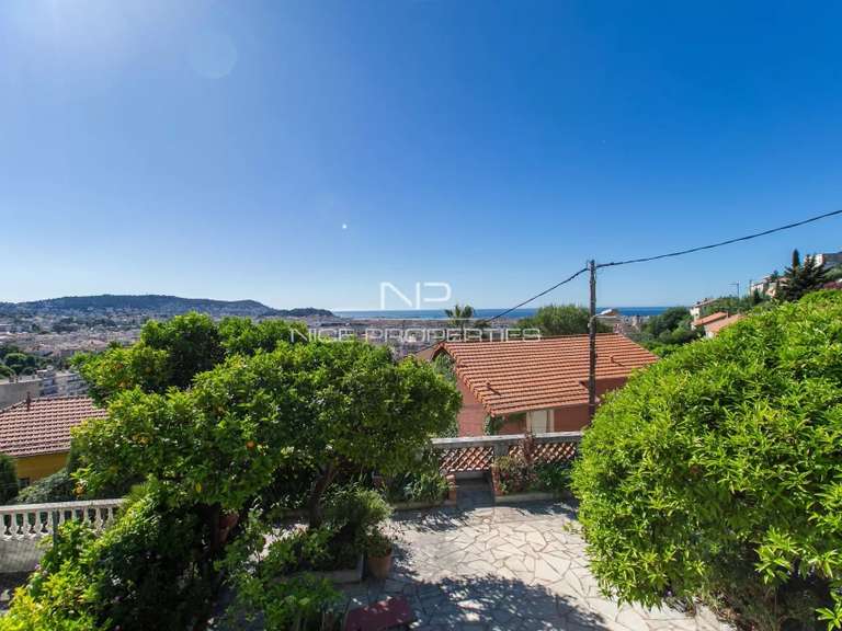 Maison Nice - 4 chambres - 174m²