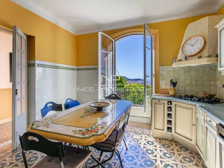 Maison Nice - 4 chambres - 174m²