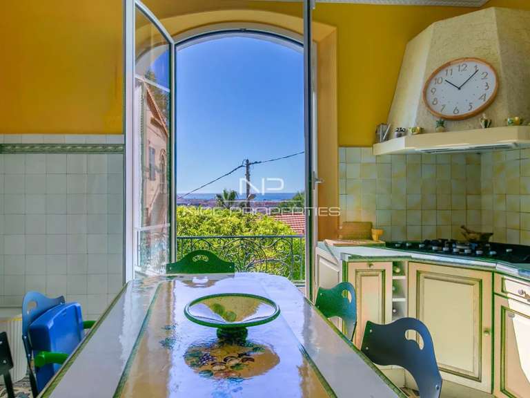 Maison Nice - 4 chambres - 174m²