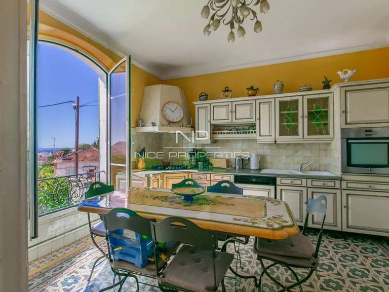 Maison Nice - 4 chambres - 174m²