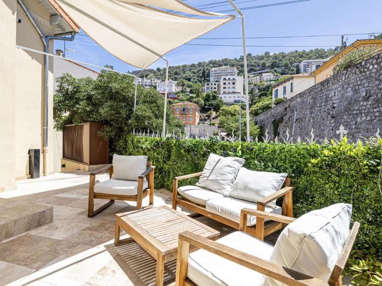 Maison Nice - 3 chambres - 140m²