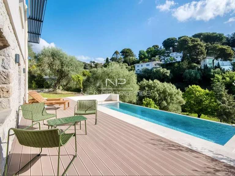 Maison Nice - 5 chambres - 205m²