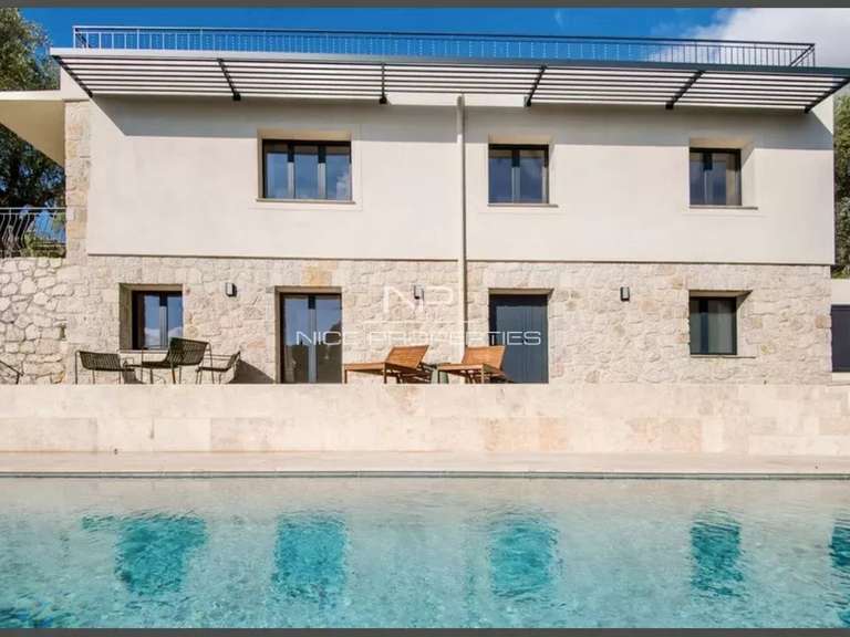 Maison Nice - 5 chambres - 205m²