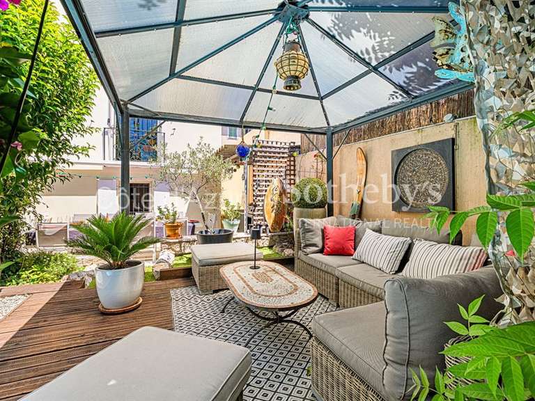 Maison Nice - 4 chambres - 145m²