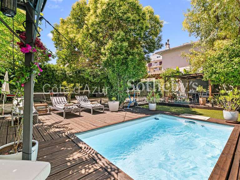 Maison Nice - 4 chambres - 145m²
