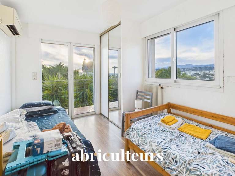 Maison avec Vue sur mer Nice - 6 chambres - 173m²
