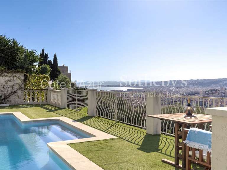 Maison avec Vue sur mer Nice - 4 chambres - 261m²