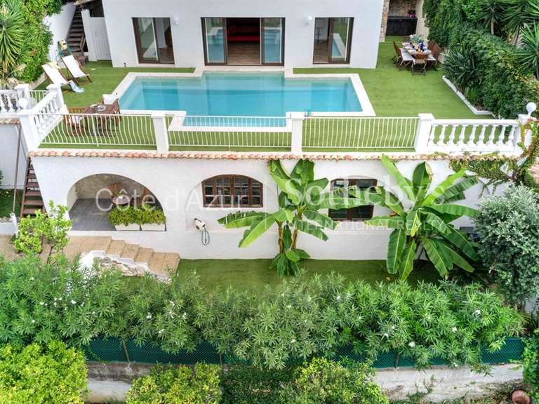 Maison avec Vue sur mer Nice - 4 chambres - 261m²