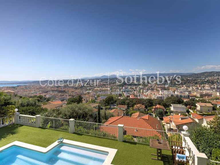 Maison avec Vue sur mer Nice - 4 chambres - 261m²