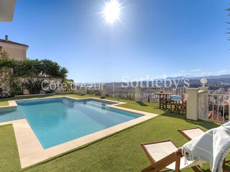 Maison avec Vue sur mer Nice - 4 chambres - 261m²