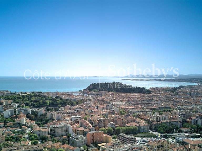 Maison avec Vue sur mer Nice - 4 chambres - 261m²