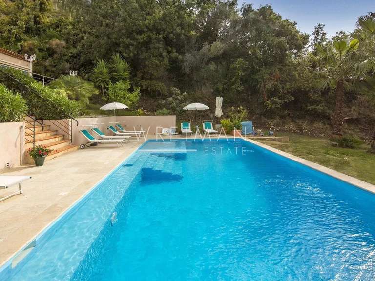 Maison Nice - 5 chambres - 152m²