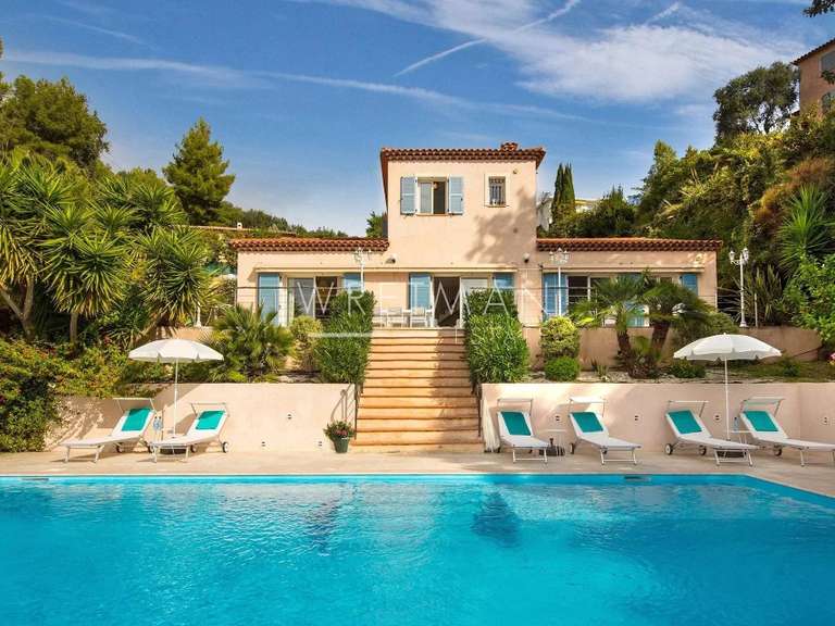 Maison Nice - 5 chambres - 152m²