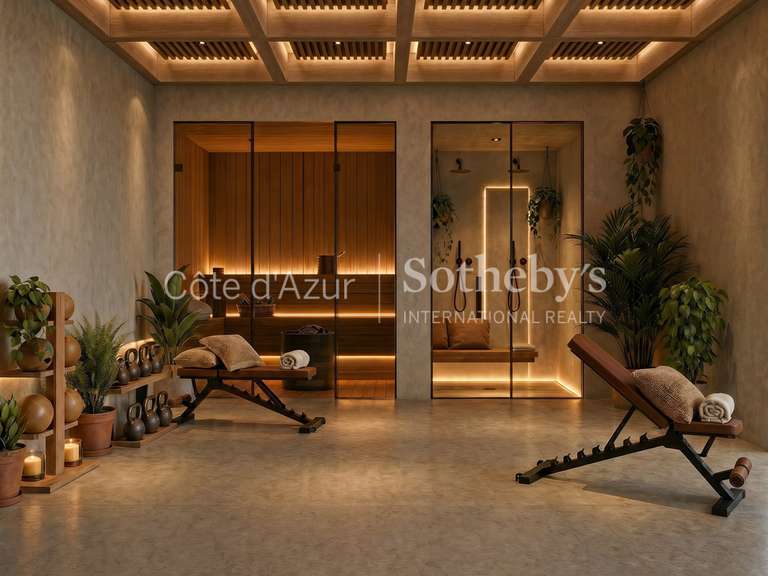 House with Sea view Nice - 5 bedrooms - 550m²