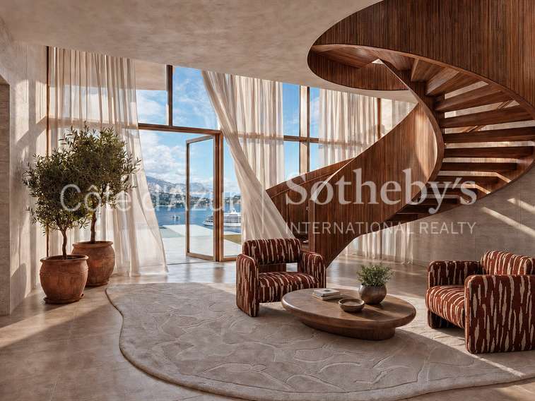 House with Sea view Nice - 5 bedrooms - 550m²