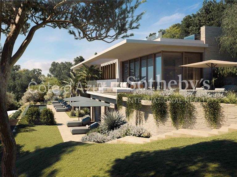 House with Sea view Nice - 5 bedrooms - 550m²