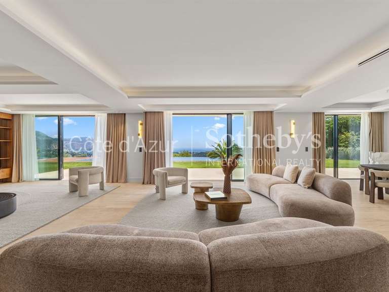 House with Sea view Nice - 5 bedrooms - 360m²