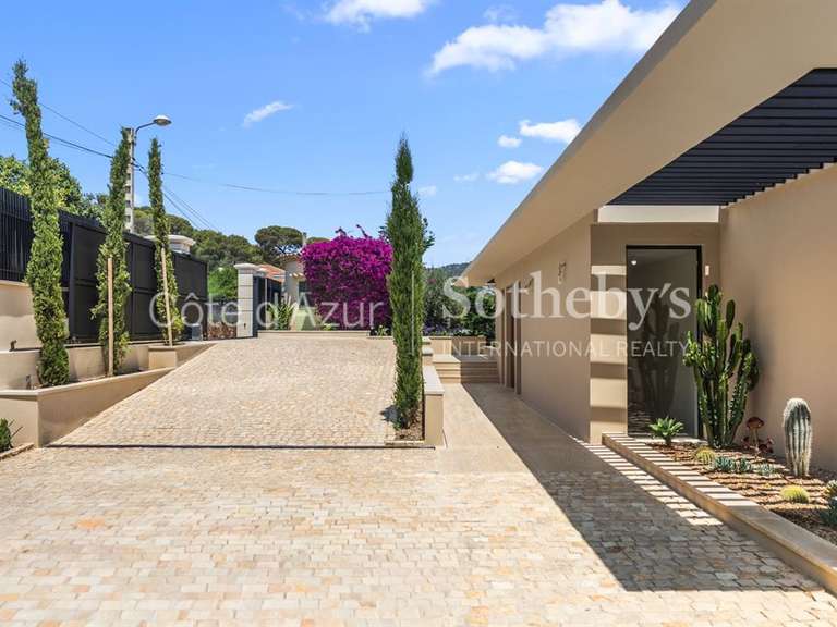 House with Sea view Nice - 5 bedrooms - 360m²