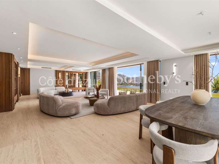 House with Sea view Nice - 5 bedrooms - 360m²