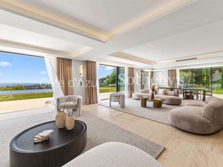 House with Sea view Nice - 5 bedrooms - 360m²