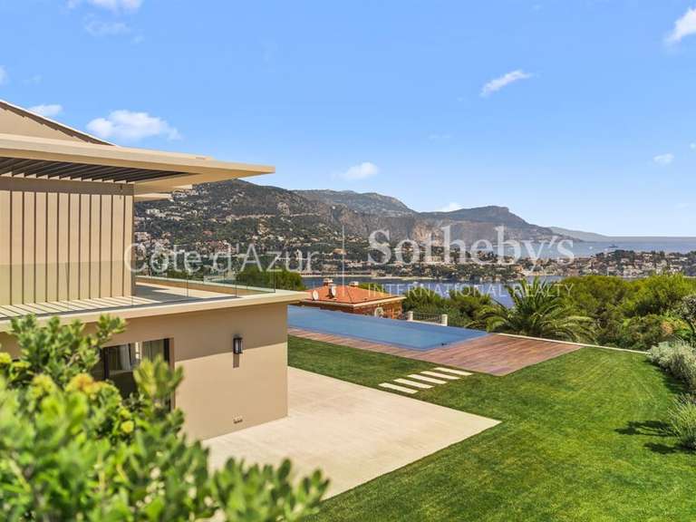 House with Sea view Nice - 5 bedrooms - 360m²