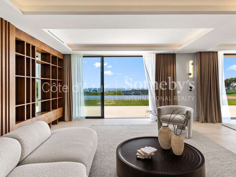 House with Sea view Nice - 5 bedrooms - 360m²