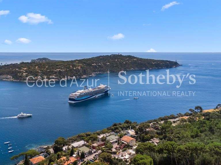 House with Sea view Nice - 5 bedrooms - 360m²