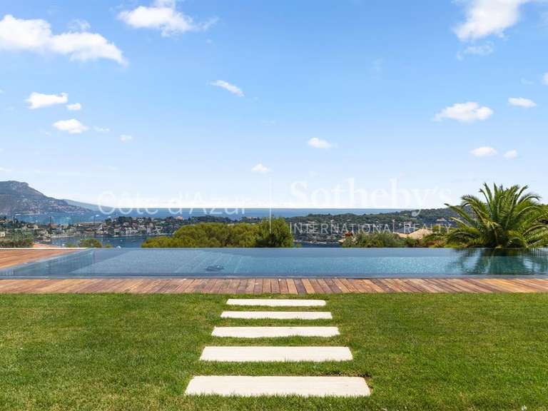 House with Sea view Nice - 5 bedrooms - 360m²