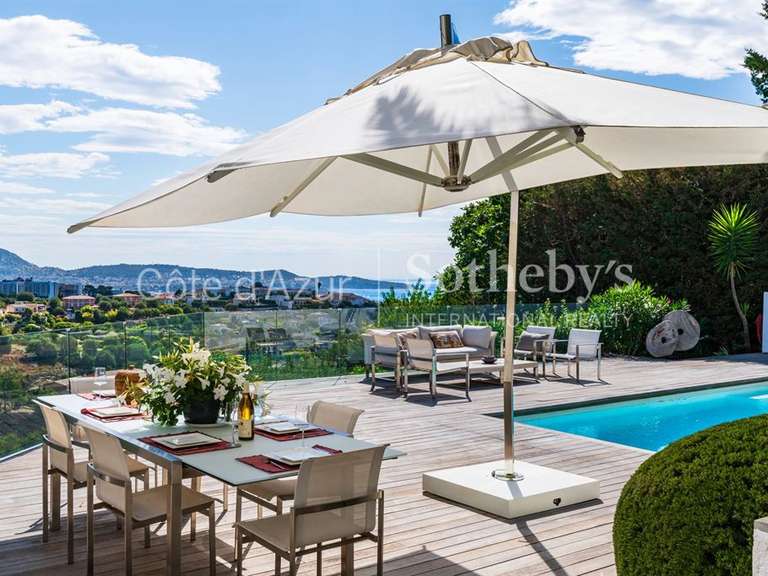 Maison avec Vue sur mer Nice - 4 chambres - 181m²