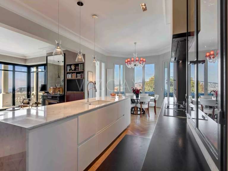 Maison avec Vue sur mer Nice - 253m²