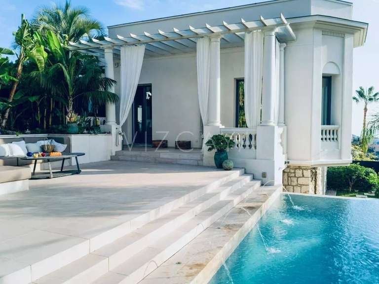 Maison avec Vue sur mer Nice - 253m²