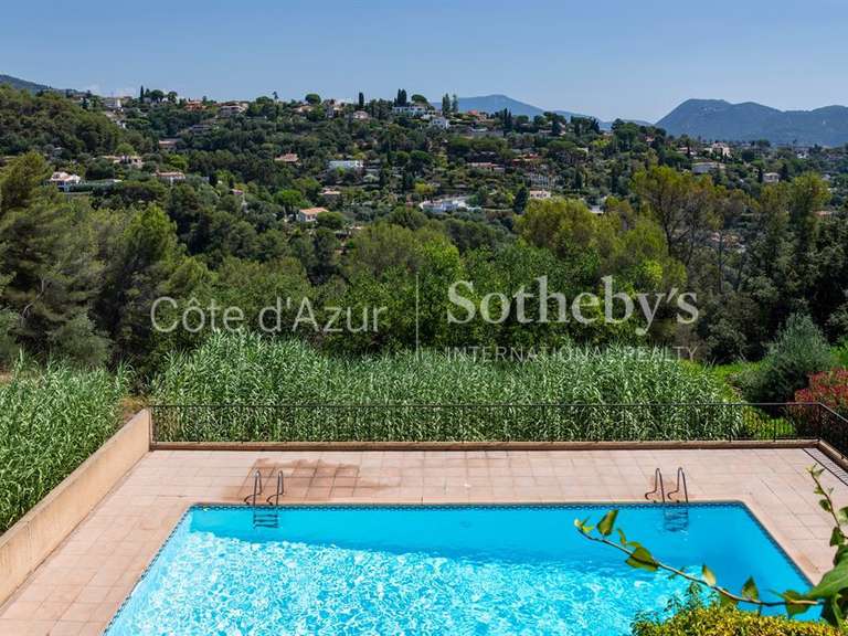 House with Sea view Nice - 4 bedrooms - 140m²