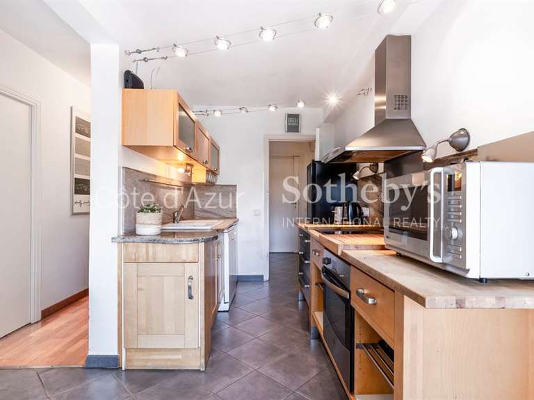 House with Sea view Nice - 4 bedrooms - 140m²