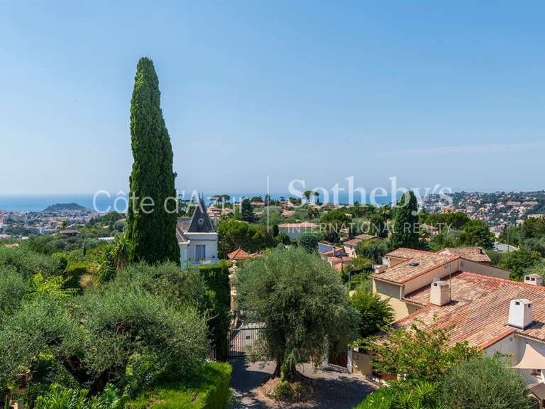 House with Sea view Nice - 4 bedrooms - 140m²