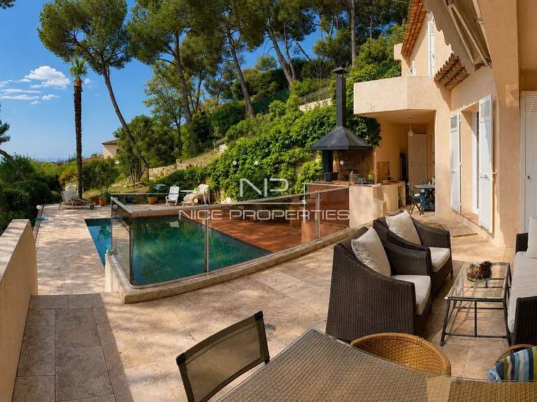 Maison avec Vue sur mer Nice - 5 chambres - 207m²