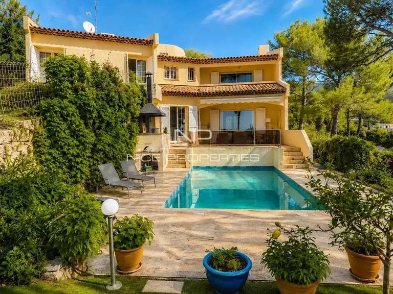 Maison avec Vue sur mer Nice - 5 chambres - 207m²
