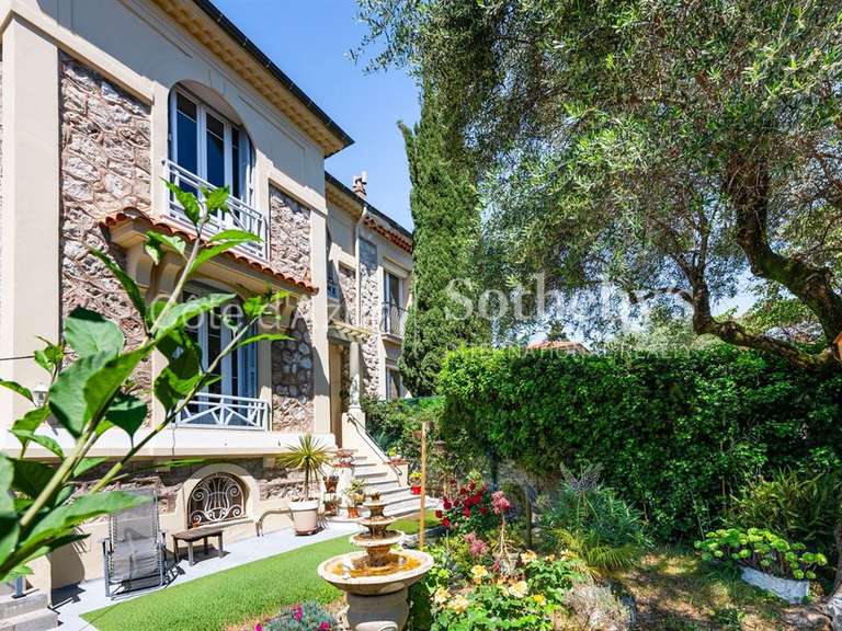 Maison Nice - 5 chambres - 155m²