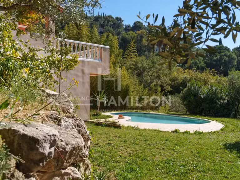 Maison avec Vue sur mer Nice - 5 chambres - 289m²