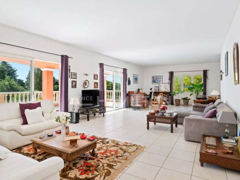 House with Sea view Nice - 5 bedrooms - 289m²
