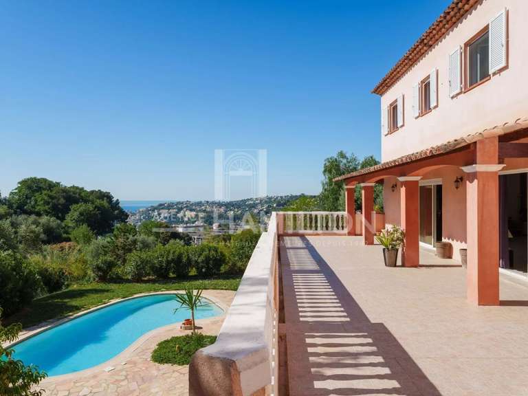 Maison avec Vue sur mer Nice - 5 chambres - 289m²