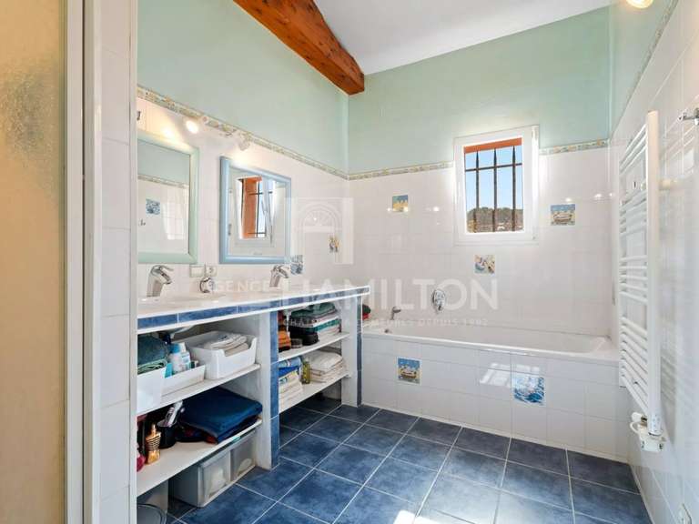 House with Sea view Nice - 5 bedrooms - 289m²