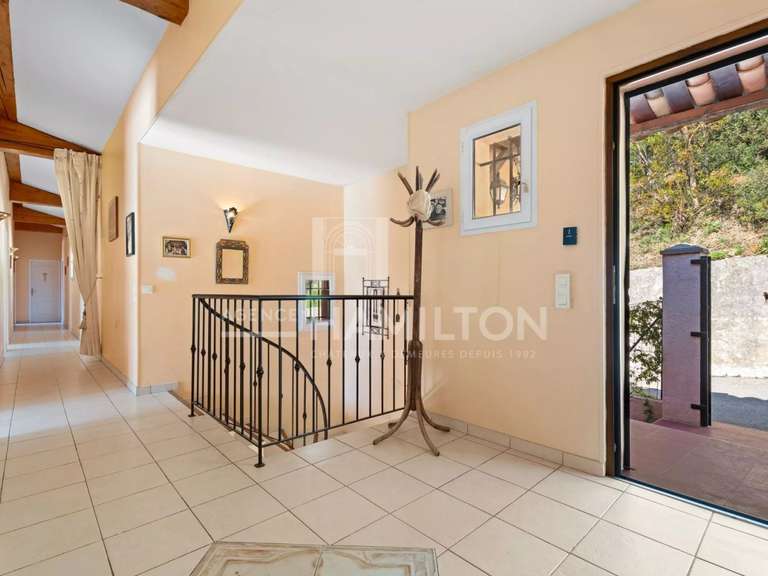 House with Sea view Nice - 5 bedrooms - 289m²