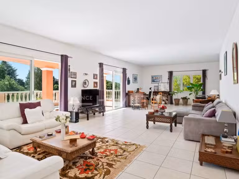 Maison avec Vue sur mer Nice - 5 chambres - 289m²