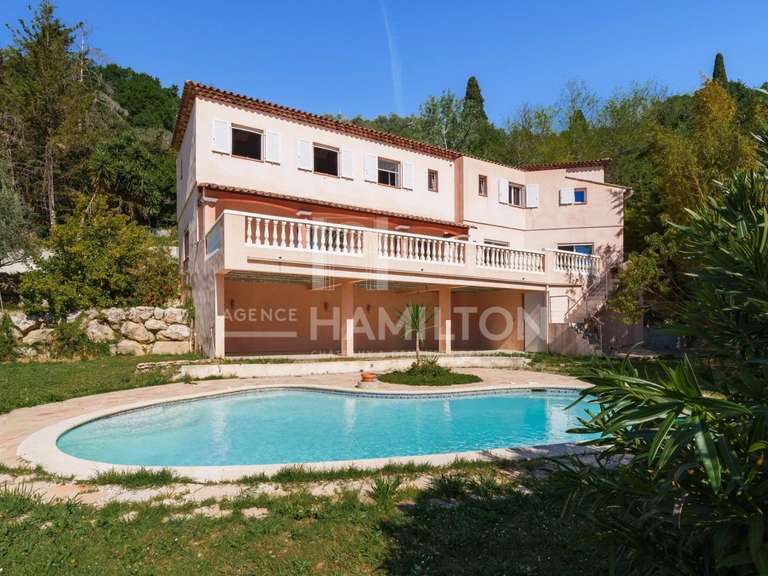House with Sea view Nice - 5 bedrooms - 289m²
