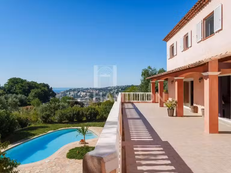 Maison avec Vue sur mer Nice - 5 chambres - 289m²
