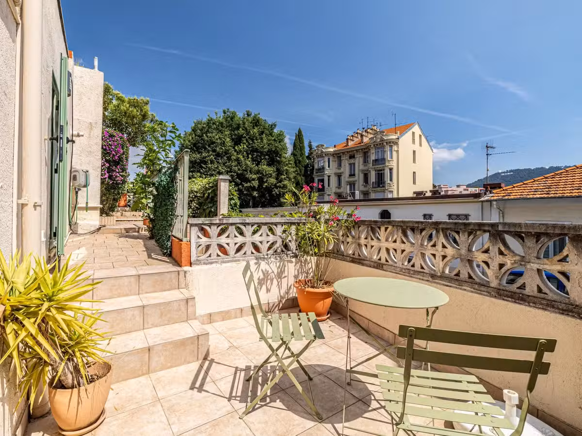 Maison Nice