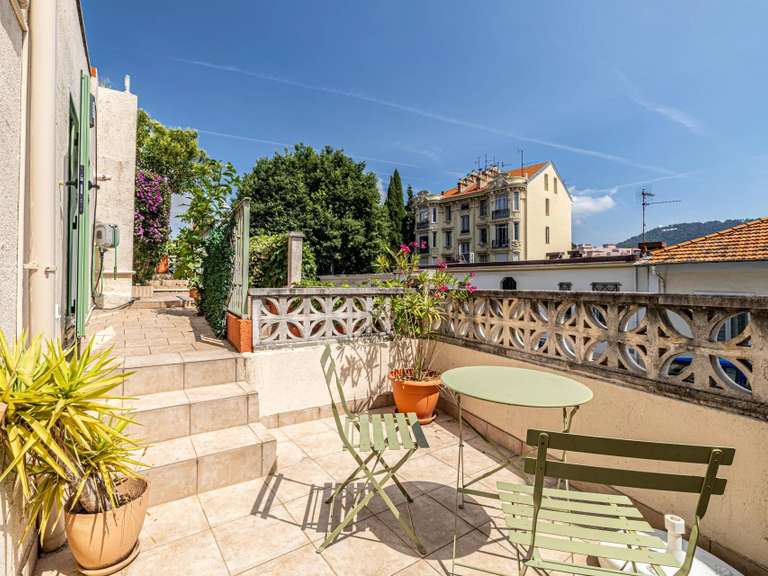 Maison Nice - 4 chambres - 170m²
