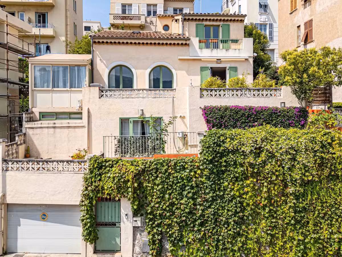 Maison Nice