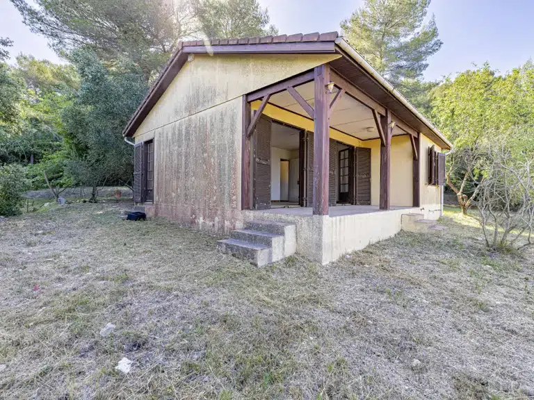 Maison Nice - 2 chambres - 103m²